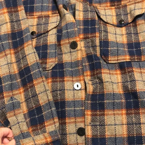 Men’s Pendleton wool shirt/Jac - Picture 3 of 16